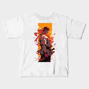 Ryu Kids T-Shirt